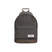 EASTPAK Wyoming - Sac à dos muted black - fond renforcé