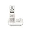 4250366852973-Gigaset AS470 Duo - téléphone sans fil avec répondeur + combiné supplémentaire - blanc-Avant-1