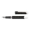 4014421124777-Online College - Stylo plume calligraphie - noir-Angle gauche-1