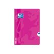 3020122878131-Oxford Openflex - Cahier polypro A4 (21x29,7 cm) - 96 pages - grands carreaux (Seyes) - disponible dans-Avant-3
