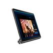 0195890100418-Lenovo Yoga Tab 11 ZA8W - tablette 11" - 128 Go - noir-Angle gauche-4