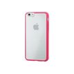 Muvit Crystal Bump - Coque de protection pour iPhone 7 - rose