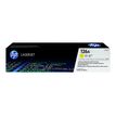 HP 126A - jaune - cartouche laser d'origine