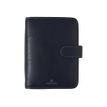 Milano - Organiseur noir - 14 x 18,5 cm - Oberthur