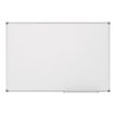 MAUL Standard - Tableau blanc - émail - Magnétique - 120 x 300 cm