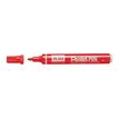 Pentel PEN N50 - Marqueur permanent - pointe ogive - rouge