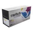 Cartouche laser compatible SAMSUNG CLT-506L - jaune - Switch