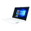 0193905811090-PC portable HP 15-db0107nf - 15.6" - A4 9125 - 4 Go RAM - 128 Go SSD -Angle droit-1