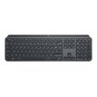 5099206086821-Logitech MX Keys - clavier sans fil azerty - graphite-Avant-0