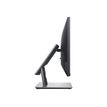 5397063745128-Dell P2418HT - écran 24" LED - tactile - Full HD (1080p) - HDMI, VGA, DisplayPort-Gauche-4