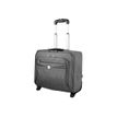 3567044007084-PORT Designs Yosemite - Trolley pour ordinateur portable 15,6" - gris-Angle droit-2