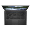 5397184076392-Dell Latitude 7490 - 14" - Core i7 8650U - 16 Go RAM - 512 Go SSD-Haut-3