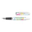 Online Calligraphie College - Stylo plume - spring flowers