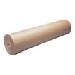 Clairefontaine - Papier cadeau kraft - 100 cm x 10 m - 60 g/m² - brun