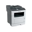 0734646643405-Lexmark MX317dn - imprimante multifonction - monochrome - laser-Angle gauche-2