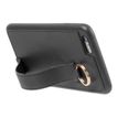 3663111057126-MUVIT LIFE Ring - Coque de protection pour iPhone 6 Plus, 6s Plus - noir-Arrière-0
