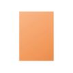 Pollen - 25 Feuilles papier couleur - A4 (210 x 297 mm) - 210 g/m² - clémentine