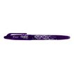 Pilot Frixion Ball - Roller effaçable - 0,7 mm - violet