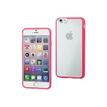 Muvit Customline Myframe - Coque de protection pour iPhone 6 - rose