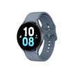 8806094498967-Samsung Galaxy Watch5 - montre connectée - 44mm - 16 Go - bleu-Angle droit-0