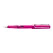 LAMY safari - Stylo plume plastique - rose brillant