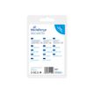 4260283112258-MediaRange USB Flash-Drive - clé USB 64 Go - USB 2.0-Arrière-2