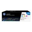 HP 304A - Pack de 3 - cyan, magenta, jaune - cartouche laser d'origine