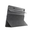 0196118109527-Lenovo Tab P12 Pro ZA9D - tablette 12,6" - 128 Go - gris-Arrière-7