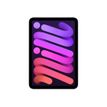0194252508787-Apple iPad mini Wi-Fi + 5G (6ème gen) - tablette 8,3" - 64 Go - violet-Avant-0