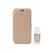 MUVIT LIFE Pack - Protection à rabat pour iPhone 6, 6s - beige