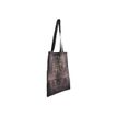 8445118023947-Harry Potter - Sac shopping - brun/or - Karactermania-Angle gauche-1