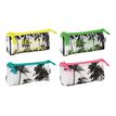 3108726488380-Trousse Tropical Rectangulaire 4 coloris disponibles 1 comp Oberthur -Angle gauche-0