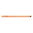 STABILO Pen 68 - Feutre pointe moyenne - orange fluo