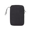 4260403573747-RIVACASE Biscayne - Organisateur de voyage (pour câbles) - noir-Avant-1