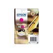 Epson 16XL Stylo Plume - magenta - cartouche d'encre originale