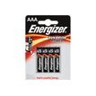 7638900247893-ENERGIZER Power - 4 piles alcalines - AAA LR03-Avant-0
