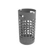 3595560027866-Unilux Slim - Porte-parapluie - gris-Angle gauche-0