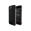 X-Doria Defense Lux - Coque de protection pour iPhone 7 - noir