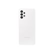 8806094516227-Samsung Galaxy A13 - Smartphone - 4G - 4/128 Go - blanc-Arrière-5