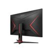 4038986187381-AOC Gaming C27G2ZE/BK - G2 Series - écran LED 27" - incurvé - Full HD (1080p) -Arrière-10
