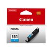 Canon CLI-551 - cyan - cartouche d'encre originale