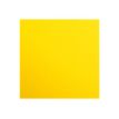 0000000972536-Clairefontaine Maya - Papier à dessin - 50 x 70 cm - 270 g/m² - 25 feuilles - jaune soleil-Avant-0