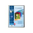 3130631056606-Exacompta Kreacover - 8 Porte vues personnalisables - 120 vues - A4 - couleurs assorties-Avant-5