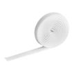 4005546991160-DURABLE CAVOLINE GRIP 10 - rouleau attache-câble auto-agrippant - 1m x 1cm - blanc-Avant-1