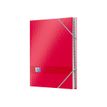 3045055040004-Oxford - Trieur alphabétique 26 positions - disponible dans différentes couleurs-Angle droit-1