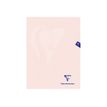 3329683083610-Clairefontaine Mimesys Pastel - Cahier polypro 24 x 32 cm - 96 pages - grands carreaux (Seyes) - disponible dans-Avant-6