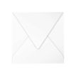 Pollen - 20 Enveloppes - 165 x 165 mm - 120 g/m² - blanc