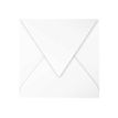 Pollen - 20 Enveloppes - 140 x 140 mm - 120 g/m² - blanc