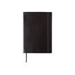 Oberthur Balthazar - Carnet de notes souple A5 - ligné - noir