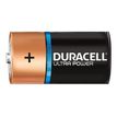 DURACELL Ultra MX1400 - 2 piles alcalines - C LR14